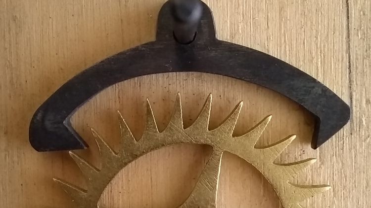 carbon coating after heat treating