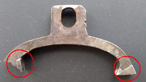 pallet or 'anchor'