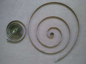 old set spring